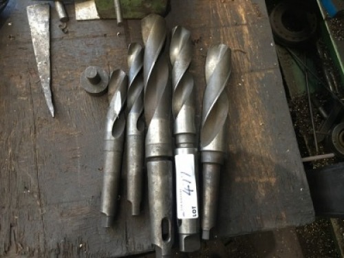 Lot Assorted Drills etc
