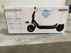 Daxys Bandicoot Electric Scooter 5604406 - 2