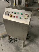 Wuxi LR-150 Emulsifying Mixer - 10