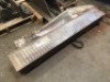 Heavy Duty Steel Framed Magnetic Table, 1.5m x 300mm