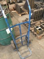 Steel Framed 2 Wheel Hand Truck