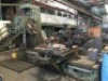 1964 TOS HEAVY DUTY STEEL FRAMED MOTORISED HORIZONTAL BORER Model: H100A, S/N: 100A9109 with Vertical Adjustable Work Head