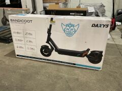 Daxys Bandicoot Electric Scooter 5604406 - 2