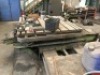 1964 TOS HEAVY DUTY STEEL FRAMED MOTORISED HORIZONTAL BORER Model: H100A, S/N: 100A9109 with Vertical Adjustable Work Head - 4