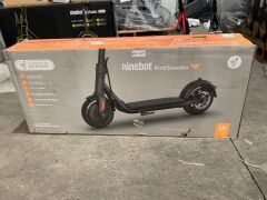 Ninebot Kickscooter F25 Electric Scooter 5287987 - 2