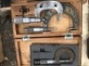 7 Assorted Outside Micrometers - 2