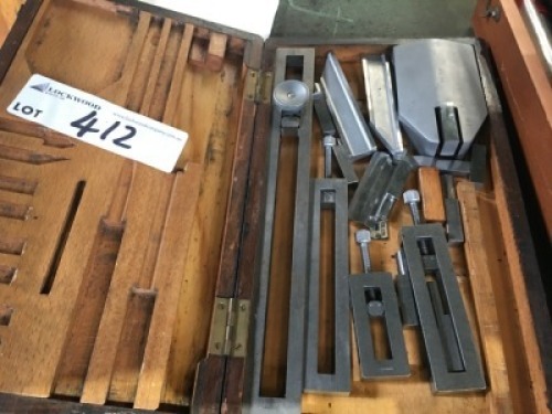 Matrix Height Gauge