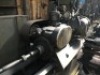 BARNES HEAVY DUTY MOTORISED STEEL FRAMED HYDRAULIC CYLINDER HONING MACHINE S/N: 589 with Adjustable Work Heads - 2