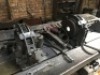 BARNES HEAVY DUTY MOTORISED STEEL FRAMED HYDRAULIC CYLINDER HONING MACHINE S/N: 589 with Adjustable Work Heads - 5