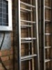 Bailey 3.6m/6m Aluminium Extension Ladder and Aluminium Framed 5.4m Access Ladder