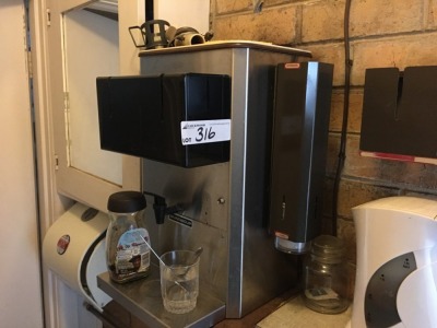 Wondercup Electric Bench Top Hot Drink Dispenser