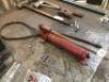 Heavy Duty Steel Framed Hydraulic Porta Power Unit