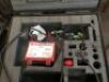 ROTABROACH HEAVY DUTY MOTORISED CORE DRILL Mounted on Magnetic Base in Carry Case - 2
