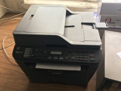 3 Assorted Electronic Computer Printers - 2