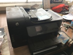 3 Assorted Electronic Computer Printers - 3