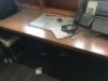 5 Heavy Duty Steel Framed Timber Topped Work Tables