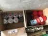 7 Cans Stainless Steel Spray, Can Unimig Anti Splatter and 8 Cans Wirth Spray Care