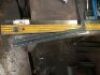 1.2m Spirit Level and Quantity Assorted Engineers Rulers