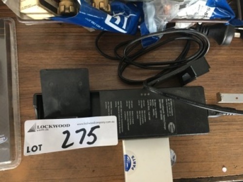 HBC Radiomatic Crane Pendant Battery Charger