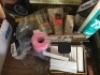 3 Wire Brushes, Metal Chalk, Tape, Sealant etc