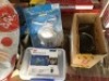 Lot Assorted Protective Masks, Glasses, Ear Plugs etc