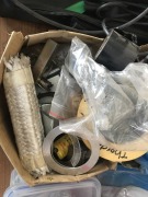 Lot Assorted Machine Spares and Consumables - 2
