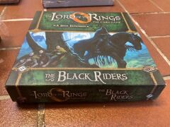 Bundle of Hadrians Wall, Foresaken Forest, Kult Divinity Lost, The Lord of the Rings: The Black Riders - 5