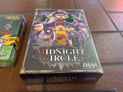 Bundle of Crisis, Crusaders, Angry Zombies Expansion Set #3, Midnight Circle Expansion, Hero Quest Witch Lord Expansion - 5