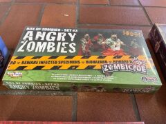 Bundle of Crisis, Crusaders, Angry Zombies Expansion Set #3, Midnight Circle Expansion, Hero Quest Witch Lord Expansion - 6