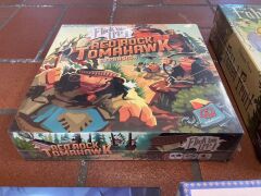 Bundle of Fief France, Candlekeep Mysteries, Fabled Fruit, Flick em Up Red Rock Tomahawk Expansion - 4