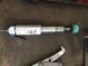 Pneumatic Straight Line Die Grinder