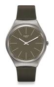 Swatch Skin Irony Skinnature Khaki Green Mens Watch SYXS116