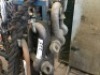 3 Assorted Shackles, Lifting Brackets, Eye Bolts and Length Rope