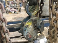 Heavy Duty Plate Steel Lifting Grab