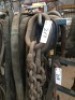 2 Heavy Duty Single Leg Chain Lifting Slings