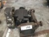 3 Assorted Turning Brackets and Heavy Duty Guide