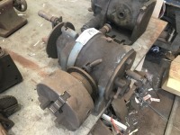 Heavy Duty Steel Framed Indexing Head