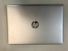 Hewlett Packard Probook 430 G5 i7 8th Generationre 13.3" Laptop with Intel i7-8550U CPU@1.8GHz, 8 GB Ram, 256 SSD Hard Disk. Windows 10. No power supply