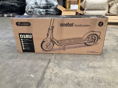 Segway Ninebot Kickscooter D18 5467125 - 2