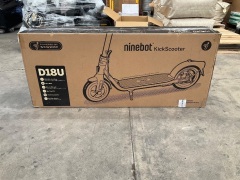 Segway Ninebot Kickscooter D18 5467125 - 2