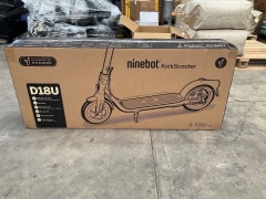 Segway Ninebot Kickscooter D18 5467125 - 2