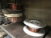 Contents Bay 3 Comprising Large Welding Wire and Electrodes - 2