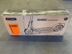 Segway Ninebot D28E Electric Scooter 5467074 - 2