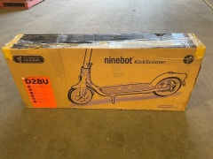 Segway Ninebot D28E Electric Scooter 5467074 - 2