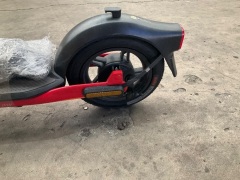 Segway Ninebot D28E Electric Scooter 5467074 - 9