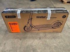 Segway Ninebot D28E Electric Scooter 5467074 - 2