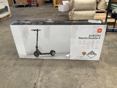 Xiaomi Scooter 4 with Password Lock 5677690 - 2