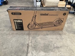 Segway Ninebot Kickscooter D18 5467125 - 2