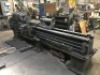 1968 TARNOW MOTORISED SS AND SC 400MM CENTRE LATHE Model: TUJ48X2500, S/N: 4272