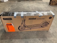 Segway Ninebot D28E Electric Scooter 5467074 - 2